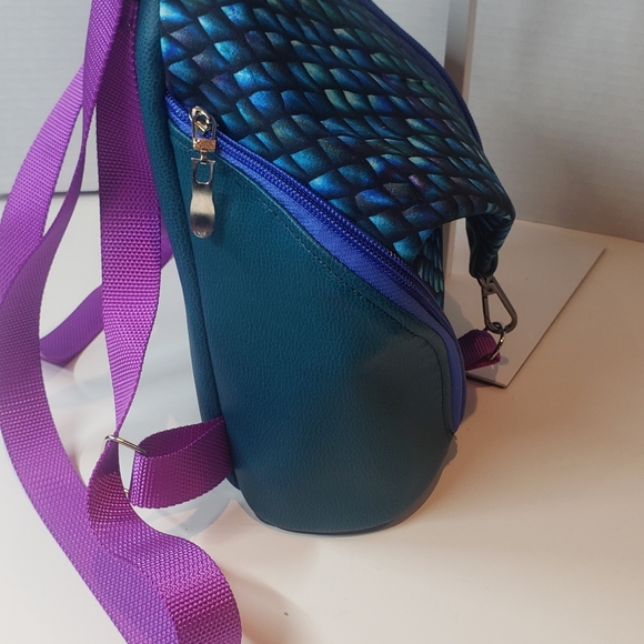 Handmade Mini Backpack - Picture 5 of 9